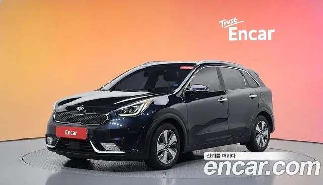 Kia Niro 2019