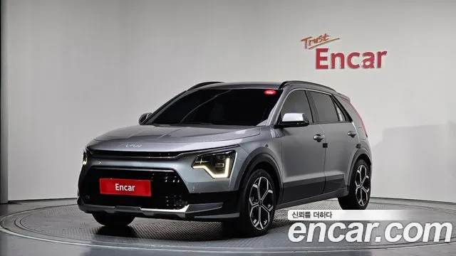 Kia Niro 2022