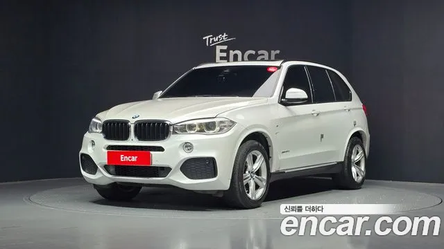 BMW X5 2018