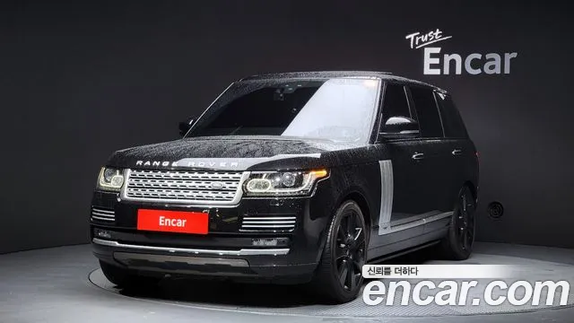 Land Rover Range Rover 2017