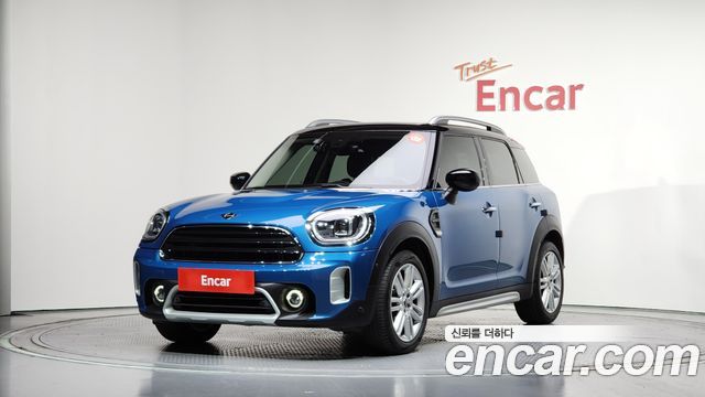 MINI Countryman 2023