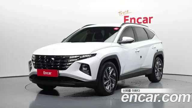 Hyundai Tucson 2021