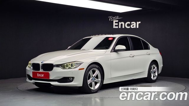 BMW 3-Series 2012