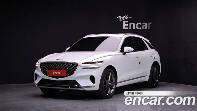Genesis GV70 2021