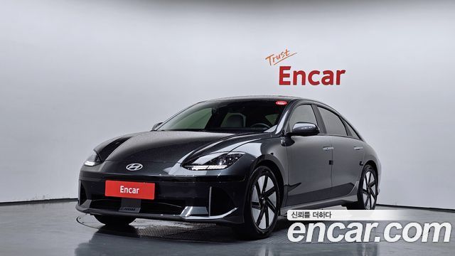 Hyundai Ioniq6 2022