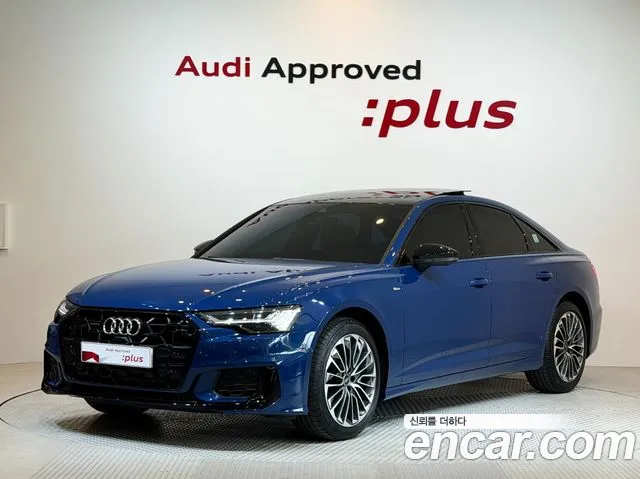 Audi A6 2024