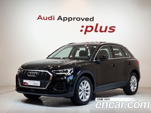 Audi Q3 2025
