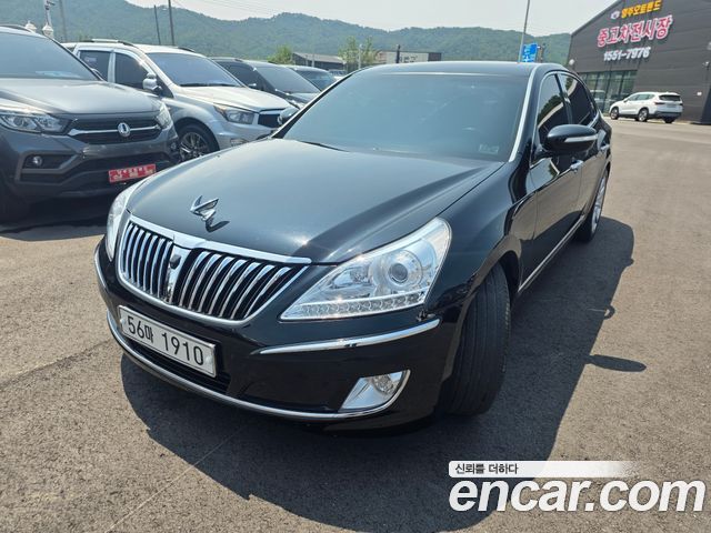 Hyundai Equus 2012
