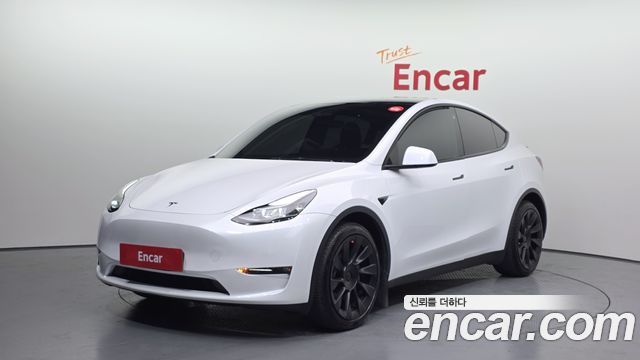 Tesla Model Y 2022