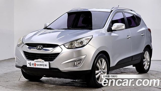Hyundai Tucson 2011