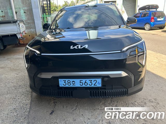 Kia EV3 2025