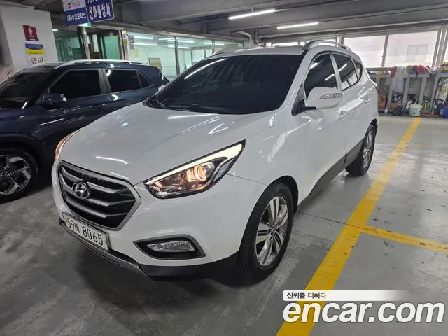 Hyundai Tucson 2014