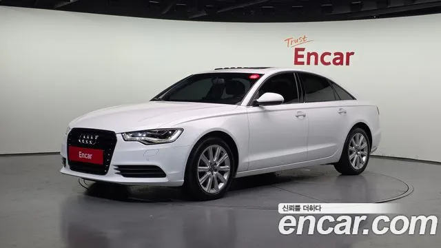 Audi A6 2012