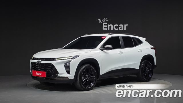 Chevrolet Trax 2023