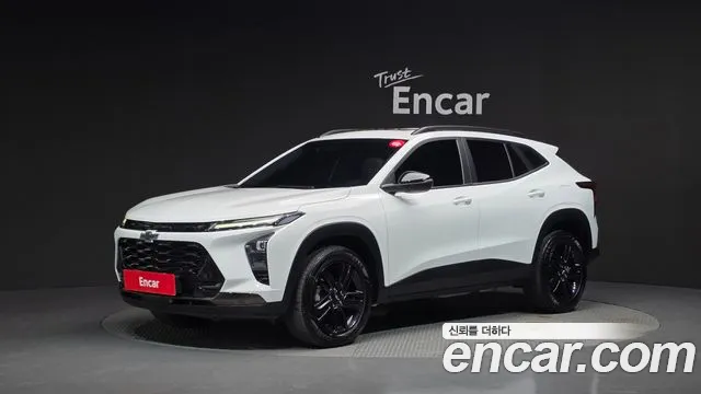 Chevrolet Trax 2023