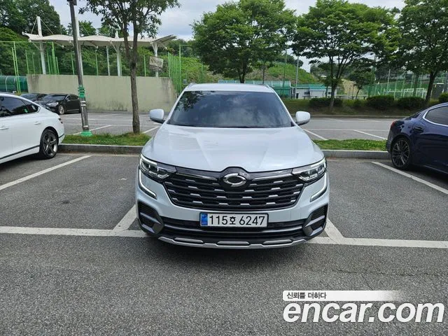 Renault QM6 2023