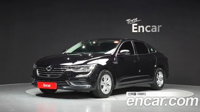 Renault SM6 2019