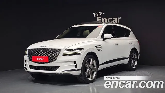 Genesis GV80 2022