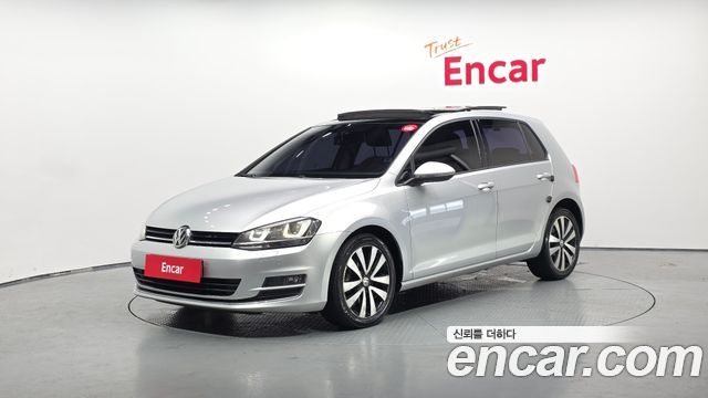 Volkswagen Golf 2013