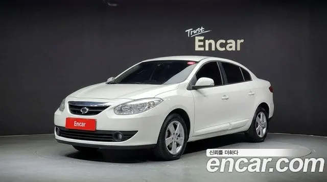Renault SM3 2012