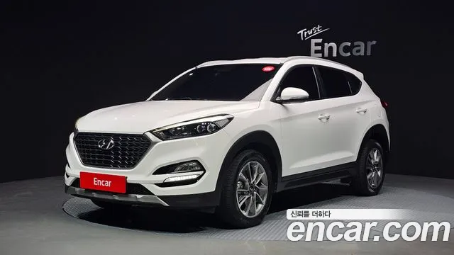 Hyundai Tucson 2018