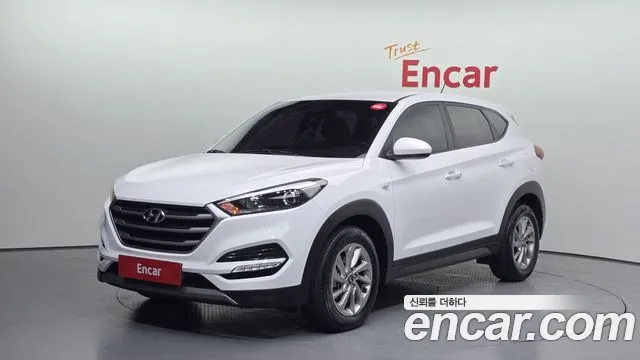 Hyundai Tucson 2017