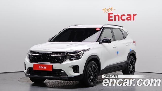 Kia Seltos 2024