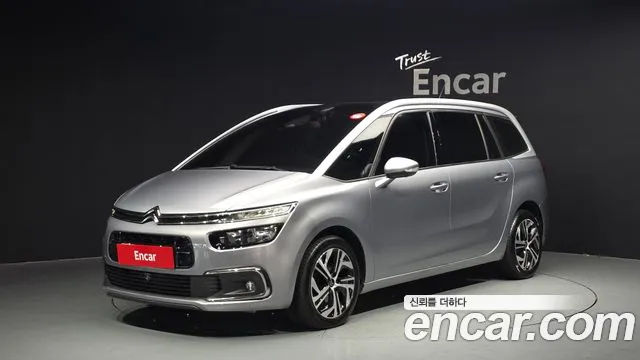 Citroen C4 Picasso 2018