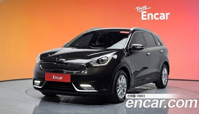 Kia Niro 2016