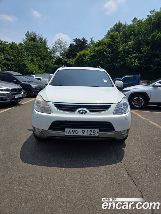 Hyundai Veracruz 2014