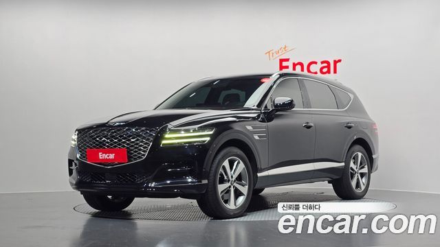 Genesis GV80 2020
