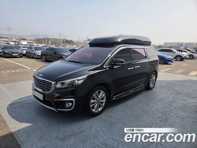 Kia Canival 2014