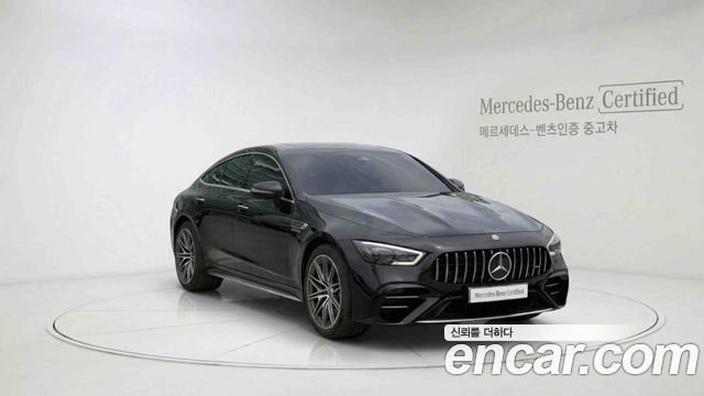 Mercedes-Benz AMG GT 2024
