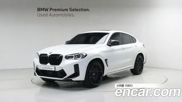 BMW X4M 2024
