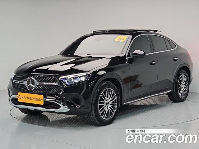 Mercedes-Benz GLC-Class 2025