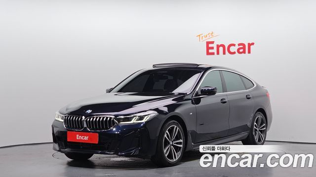 BMW Gran Turismo 2022