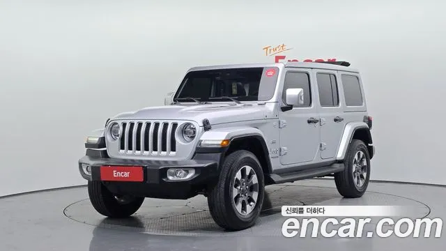 Jeep Wrangler 2022