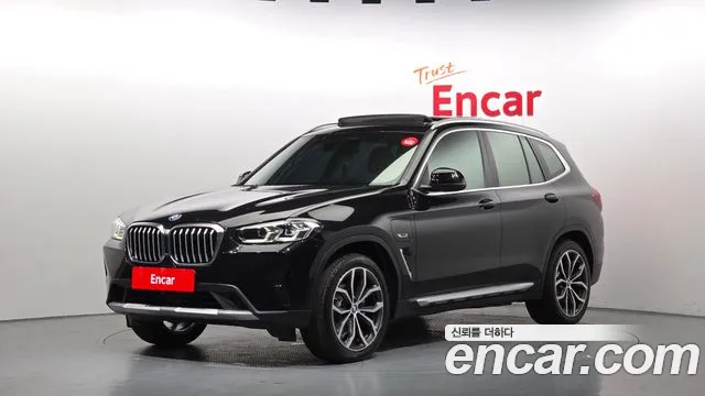 BMW X3 2021