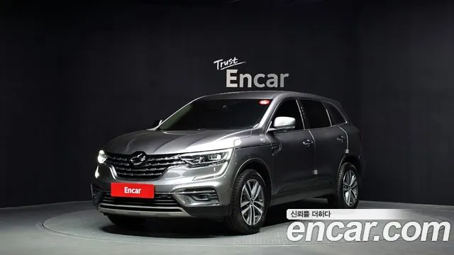 Renault QM6 2020