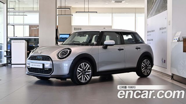 MINI Cooper 2025