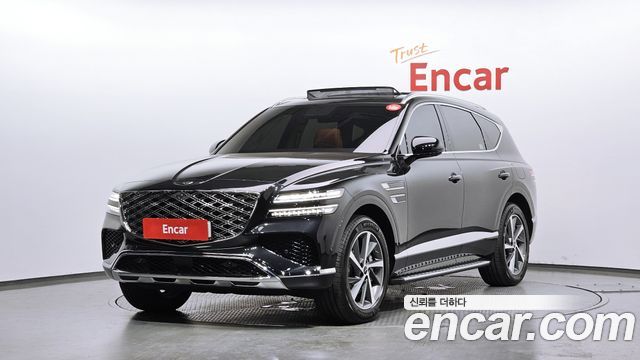 Genesis GV80 2024