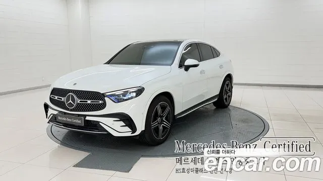 Mercedes-Benz GLC-Class 2023