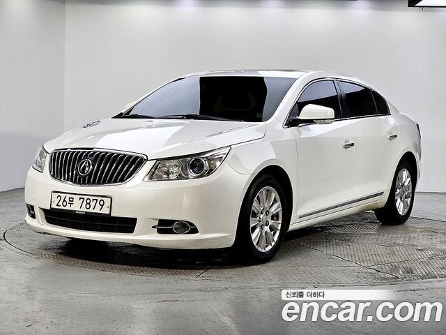 Chevrolet Alpheon 2013