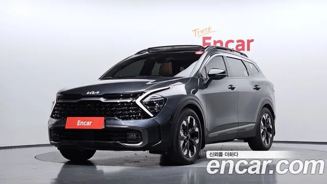 Kia Sportage 2023