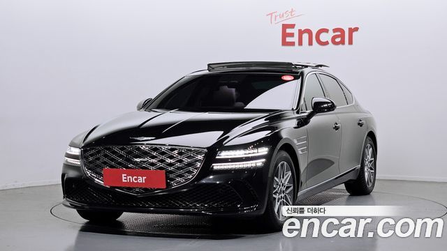 Genesis G80 2024