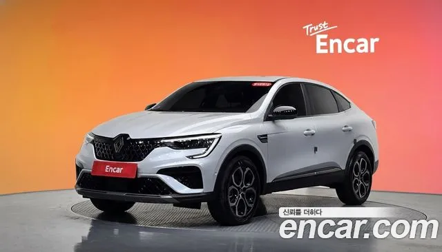Renault Arkana 2024