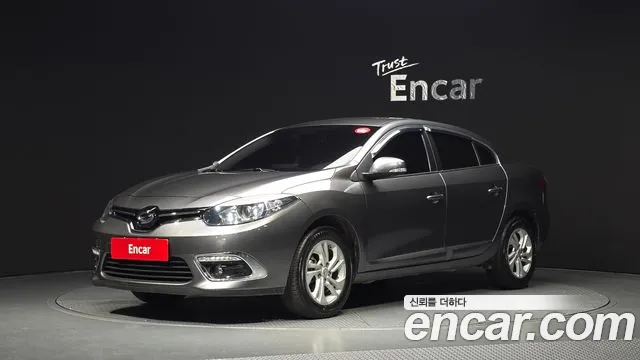 Renault SM3 2019