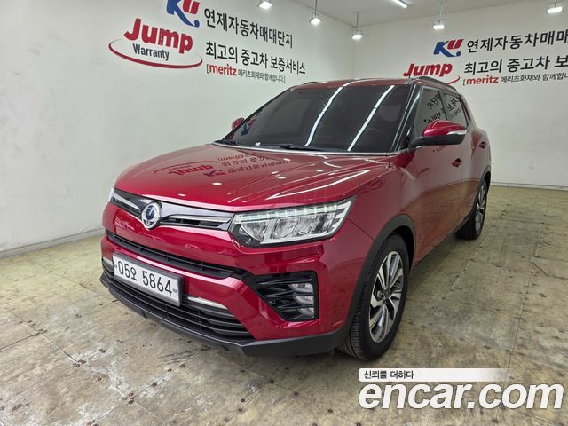 SsangYong Tivoli 2019