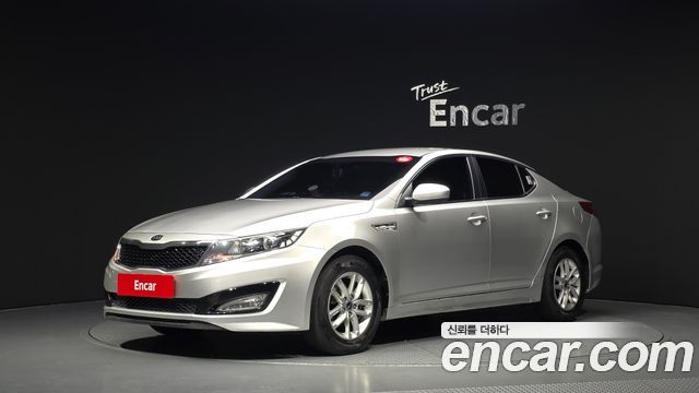Kia K5 2011