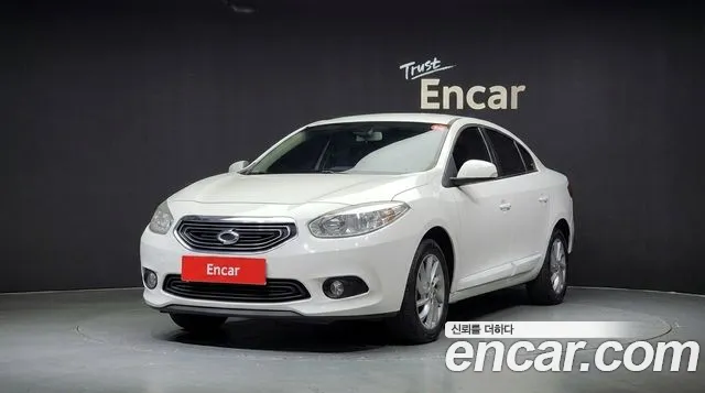 Renault SM3 2014